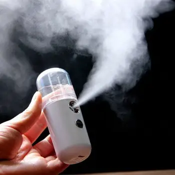 Mini Mist Sprayer Nano USB Moisturizing Spray Tools Facial Humidifier Portable Handheld Beauty Instruments
Mini Mist Sprayer Nano USB Moisturizing Spray Tools Facial Humidifier Portable Handheld Beauty Instruments