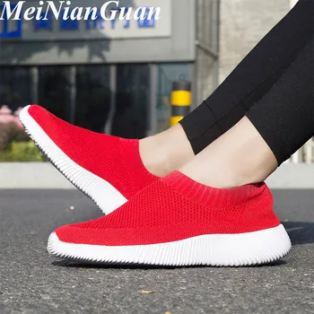 Air Mesh Women Sports Shoes 2020 Socks Shoes Woman Sneakers Light Weight Women's Sport Shoes Round Toe Ladies Running Shoes I1 
Air Mesh Women Sports Shoes 2020 Socks Shoes Woman Sneakers Light Weight Women's Sport Shoes Round Toe Ladies Running Shoes I1