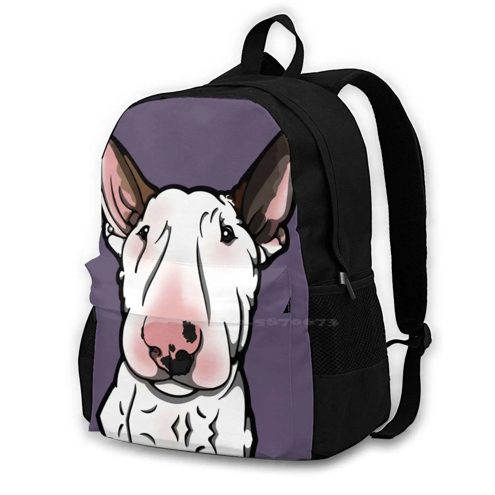 Рюкзак Bull Terrier Snoop-Y для студентов, школьная сумка для ноутбука, дорожная сумка
Рюкзак Bull Terrier Snoop-Y для студентов, школьная сумка для ноутбука, дорожная сумка