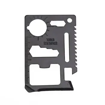 Mini Multi Function Emergency Survival Card Outdoor Camping Toolcard Survival Hunting Military Card Tool Knife Saw Opener
Mini Multi Function Emergency Survival Card Outdoor Camping Toolcard Survival Hunting Military Card Tool Knife Saw Opener