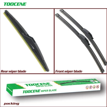 Front And Rear Wiper Blades For 2006-2016 Ssangyong Kyron Hatchback Auto Windshield windscreen Wiper Car Styling 22+19+12
Front And Rear Wiper Blades For 2006-2016 Ssangyong Kyron Hatchback Auto Windshield windscreen Wiper Car Styling 22+19+12