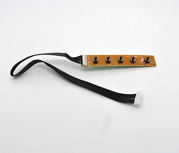 10pcs Game Machine drive board key PC drive board key Universal 5-bit PC drive Board Key
10pcs Game Machine drive board key PC drive board key Universal 5-bit PC drive Board Key