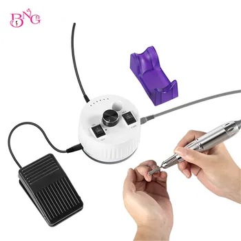 35000rpm Mini Strong Electric Nail Drill Machine Manicure Pedicure Milling Cutter Accessories Nail File Tool Kit
35000rpm Mini Strong Electric Nail Drill Machine Manicure Pedicure Milling Cutter Accessories Nail File Tool Kit