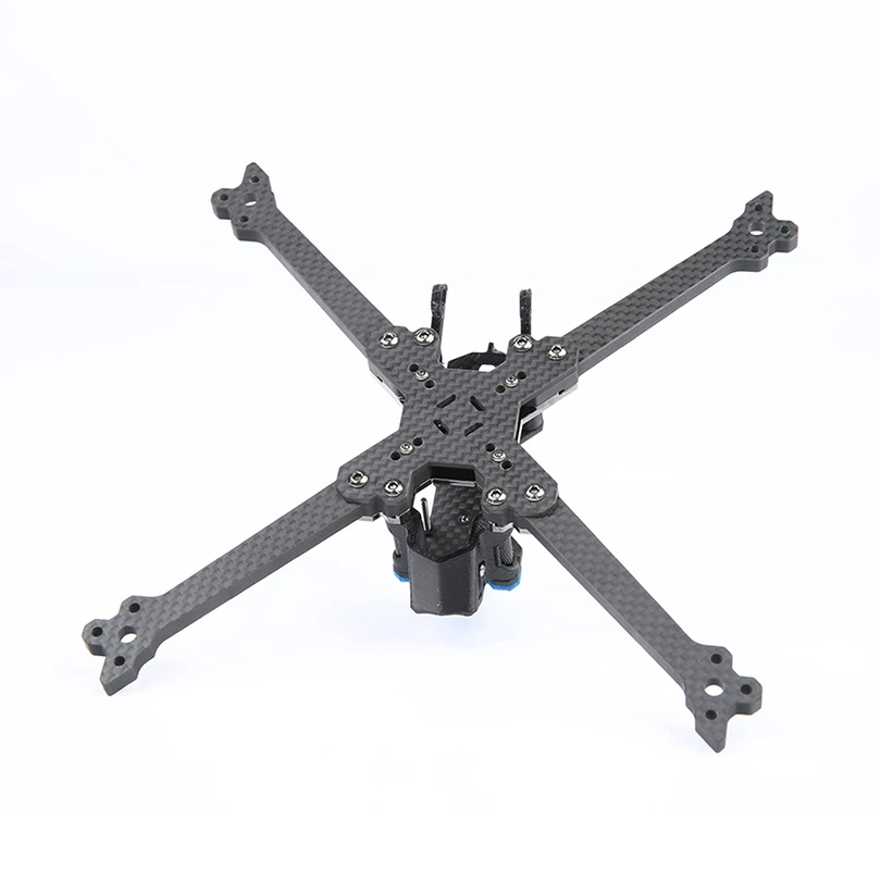 IFlight Mach R5 220mm 5inch HD FPV Frame with 6mm Arm Support 22-23-24-25 Motor Propeller for PFV Racing Drone RC Quadcopter
IFlight Mach R5 220mm 5inch HD FPV Frame with 6mm Arm Support 22-23-24-25 Motor Propeller for PFV Racing Drone RC Quadcopter