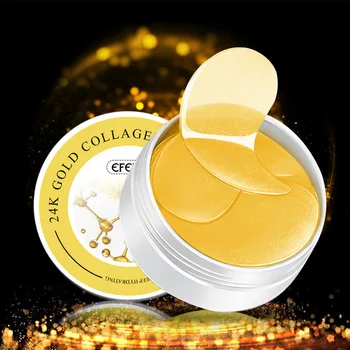 30 Pairs Moisturizing Hydrogel Eye Mask Pad Sleeping Home Anti Wrinkle Removal Dark Circles Care Gold Collagen Firming Treatment
30 Pairs Moisturizing Hydrogel Eye Mask Pad Sleeping Home Anti Wrinkle Removal Dark Circles Care Gold Collagen Firming Treatment