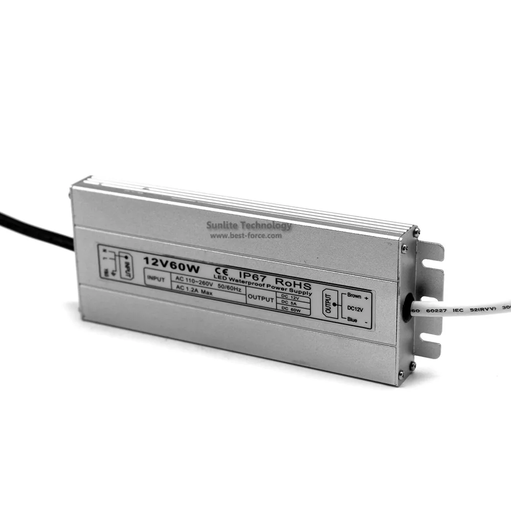 12V60W-3