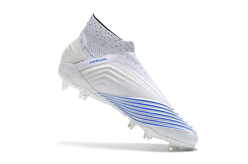 High Ankle Football Boots-predator 19+ FG Football Shoes Men Soccer Cleats Training Sport Sneakers Chuteiras De Futebol
High Ankle Football Boots-predator 19+ FG Football Shoes Men Soccer Cleats Training Sport Sneakers Chuteiras De Futebol