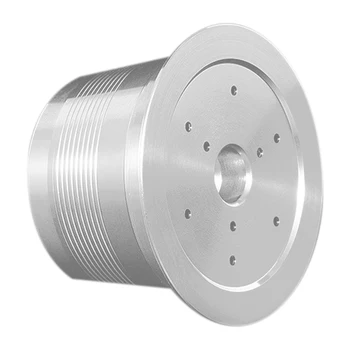 Compatible for Caffitaly Coffee Machine Maker Stainless Steel Refillable Reusable Capsule for Caffitaly Cafe Capsule
Compatible for Caffitaly Coffee Machine Maker Stainless Steel Refillable Reusable Capsule for Caffitaly Cafe Capsule