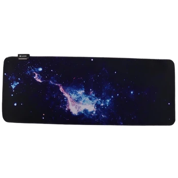 LED Illuminated Keyboard Pad Starry Sky RGB Gaming Mouse Pad Rubber Bottom Hemming Game Colorful Light Effects Power Off Memory(
LED Illuminated Keyboard Pad Starry Sky RGB Gaming Mouse Pad Rubber Bottom Hemming Game Colorful Light Effects Power Off Memory(