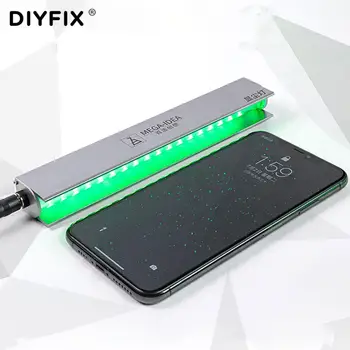 Mobile Phone LCD Screen Dust Detection Lamp Detect Dust Lamp High Definition Checking Dust Green LED Light Repair Maintenance
Mobile Phone LCD Screen Dust Detection Lamp Detect Dust Lamp High Definition Checking Dust Green LED Light Repair Maintenance
