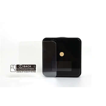 2pcs Tempered Glass Screen Protective Film for RODE Wireless Go for Rode Bee Microphone Accessories
2pcs Tempered Glass Screen Protective Film for RODE Wireless Go for Rode Bee Microphone Accessories