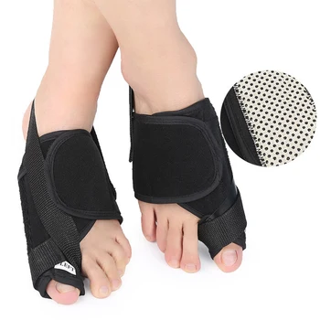 2pcs Heating Big Bone Toe Nail Corrector Straightener Valgus Orthotics Brace Tool Pedicure Foot Thumb Pain Relief Splint
2pcs Heating Big Bone Toe Nail Corrector Straightener Valgus Orthotics Brace Tool Pedicure Foot Thumb Pain Relief Splint