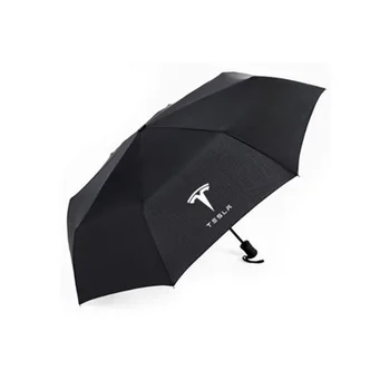 1pc Automatic Folding Umbrella Rain Sunshade Umbrella Quality Windproof UV fit for Tesla MODEL S X Car Interior Accessories
1pc Automatic Folding Umbrella Rain Sunshade Umbrella Quality Windproof UV fit for Tesla MODEL S X Car Interior Accessories