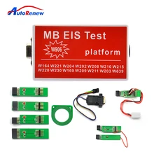 Good Quality For MB EIS W211 W164 W212 for MB EIS Test Platform for MB Auto Key Programmer For Benz W220, W215, W210, W202, W208
Good Quality For MB EIS W211 W164 W212 for MB EIS Test Platform for MB Auto Key Programmer For Benz W220, W215, W210, W202, W208