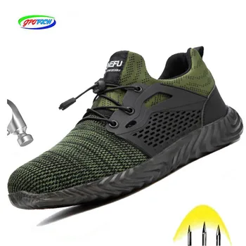 safety shoes male boots autumn breathable steel work shoes indestructible toe safety work boots sneakers
safety shoes male boots autumn breathable steel work shoes indestructible toe safety work boots sneakers