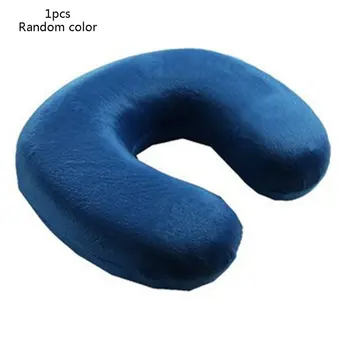 Car U-shaped Slow Rebound Memory Rely On The Neck Car Home Dual-use Nap Neck Pillow Exquisitely Designed Durable
Car U-shaped Slow Rebound Memory Rely On The Neck Car Home Dual-use Nap Neck Pillow Exquisitely Designed Durable