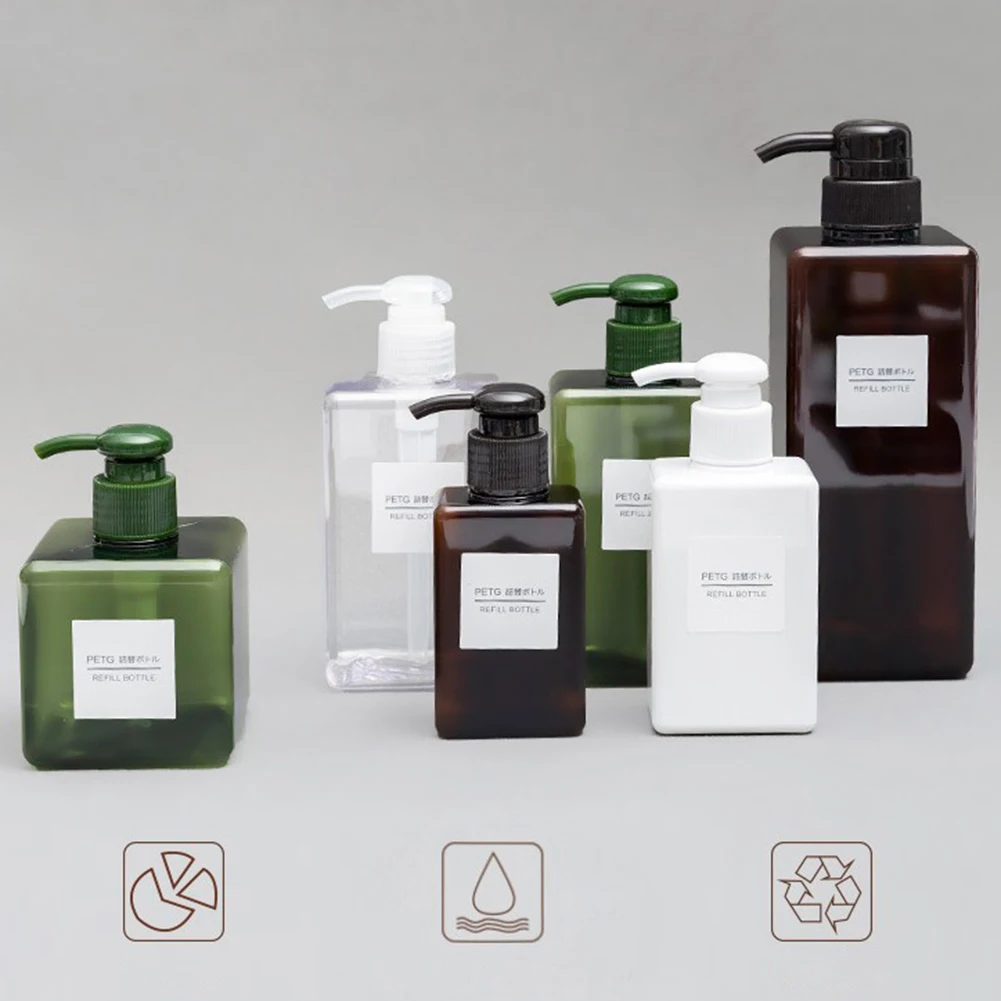Empty Foaming Soap Dispenser, Bathroom Accessories, Hand Sanitizer Shampoo Lotion, Refillable Pump Bottle, Making Foam Container
Empty Foaming Soap Dispenser, Bathroom Accessories, Hand Sanitizer Shampoo Lotion, Refillable Pump Bottle, Making Foam Container