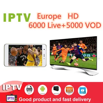 IPTV 6000+lives German Turkish UK Poland Romania Hungary Czech Spain Nordic HD IPTV Support Android M3U Smart TV Series VO
IPTV 6000+lives German Turkish UK Poland Romania Hungary Czech Spain Nordic HD IPTV Support Android M3U Smart TV Series VO