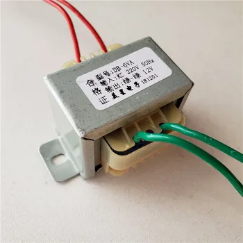 12V 0.5A Transformer 6VA EI41 Transformer 220V input Power Transformer for power supply transformer
12V 0.5A Transformer 6VA EI41 Transformer 220V input Power Transformer for power supply transformer