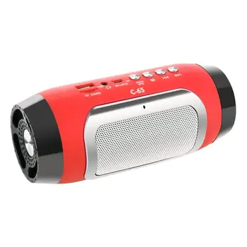 Bluetooth Speaker Wireless Column Colunas Speakers for Computer caixa de som Support TF FM Radio Soundbar Loudspeaker EX143
Bluetooth Speaker Wireless Column Colunas Speakers for Computer caixa de som Support TF FM Radio Soundbar Loudspeaker EX143