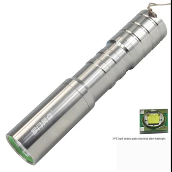 Mini CREE XPE LED Waterproof Flashlight Tactical Flashlight 3 Modes Lanterna Flashlight 18650 Outdoor Camping Rechargeable
Mini CREE XPE LED Waterproof Flashlight Tactical Flashlight 3 Modes Lanterna Flashlight 18650 Outdoor Camping Rechargeable