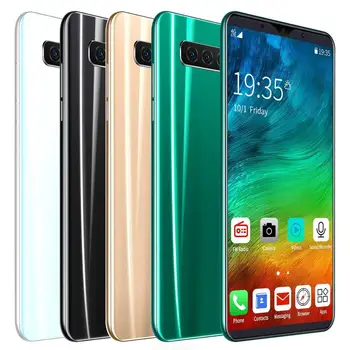 Hot Selling s10+ Unlocked 2MP 8 Core Dual SIM 512MB+4G Cheap Smart Phone 5.8 inch AndroidMobile SmartPhones in Retail Box
Hot Selling s10+ Unlocked 2MP 8 Core Dual SIM 512MB+4G Cheap Smart Phone 5.8 inch AndroidMobile SmartPhones in Retail Box