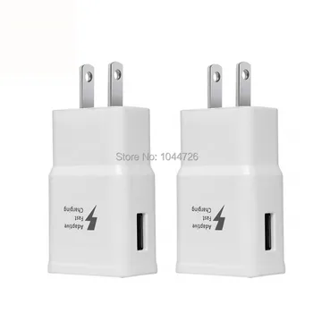 Fast Adaptive Quick Charge EU US AC Wall charger power adaptor for samsung s6 s8 s10 note 10 htc android phone pc
Fast Adaptive Quick Charge EU US AC Wall charger power adaptor for samsung s6 s8 s10 note 10 htc android phone pc