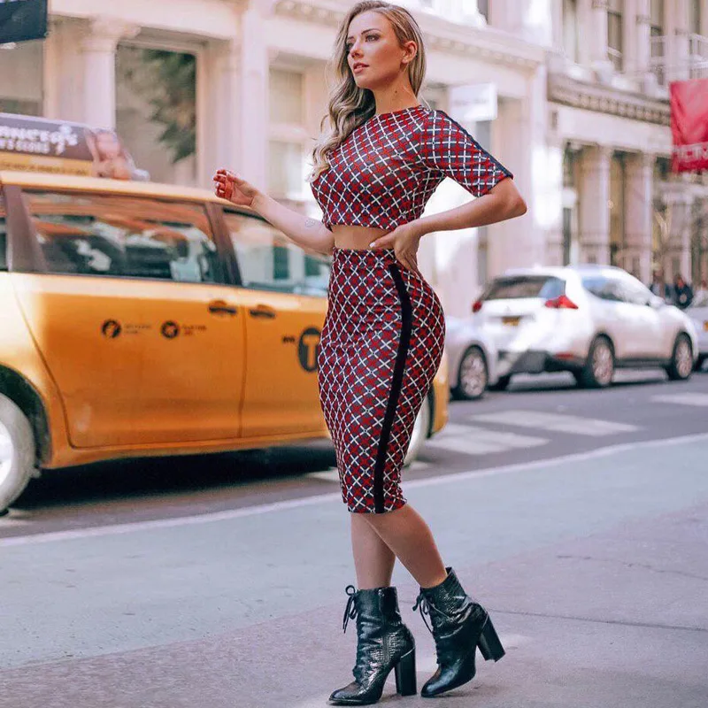 2 Piece Set Women Skirt and Top Sexy Crop Top and Skrt Office Ladies Two Piece Skirt and Top Set Plaid Leopard Matching Set 2020
2 Piece Set Women Skirt and Top Sexy Crop Top and Skrt Office Ladies Two Piece Skirt and Top Set Plaid Leopard Matching Set 2020