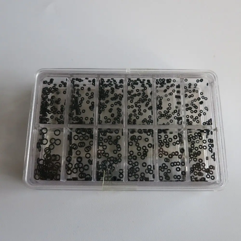 Mini Rubber Washer O-Ring Watch Crown Waterproof Watches Seals Watch Repair Tools Waterproof Watch Gaskets Dropshipping Mini Rubber Washer O-Ring Watch Crown Waterproof Watches Seals Watch Repair Tools Waterproof Watch Gaskets Dropshipping