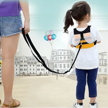 Baby Walker Portable Baby Harness Assistant Toddler Leash For Kids Learning Training Walking Baby Belt For Child New Arrival
Baby Walker Portable Baby Harness Assistant Toddler Leash For Kids Learning Training Walking Baby Belt For Child New Arrival