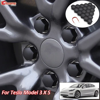 20Pc Wheel Nut Caps With 1Pc Lug Nut Cover Puller Cover Set Wheel Nut Caps For Tesla Model 3 Model S Model X 2020 2019 2017 2017
20Pc Wheel Nut Caps With 1Pc Lug Nut Cover Puller Cover Set Wheel Nut Caps For Tesla Model 3 Model S Model X 2020 2019 2017 2017