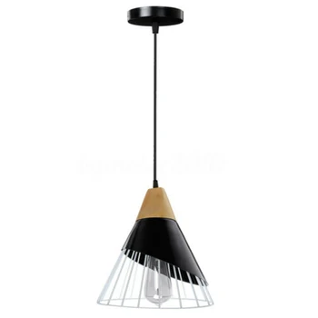 Nordic Style Iron Pendant Light Lampshade E26/27 For Kitchen Bar Restaurants Bookstores Light
Nordic Style Iron Pendant Light Lampshade E26/27 For Kitchen Bar Restaurants Bookstores Light