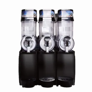 New design three tank commercial slush machine Restaurant Commercial Ice Slush Machine
New design three tank commercial slush machine Restaurant Commercial Ice Slush Machine