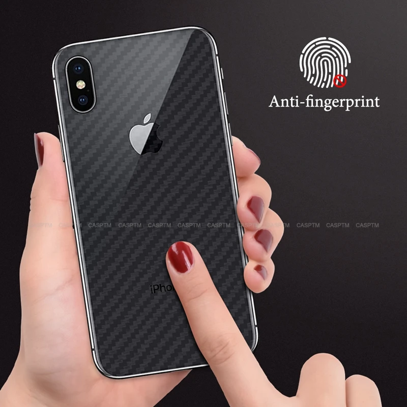 For iPhone X XS XS MAX Carbon Fiber Rear Film For iPhone 11 Pro MAX XS MAX XR X Anti-scratch Phone Back Screen Film Protector
For iPhone X XS XS MAX Carbon Fiber Rear Film For iPhone 11 Pro MAX XS MAX XR X Anti-scratch Phone Back Screen Film Protector