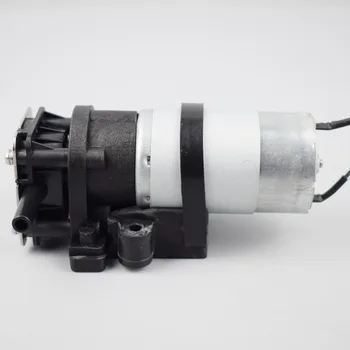 Organic solvent gear pump 12V 24V 1-3L/min high temperature resistant 0-100C degree water pump
Organic solvent gear pump 12V 24V 1-3L/min high temperature resistant 0-100C degree water pump