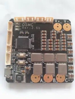 V3.6b ODrive Single Drive DirectFET Technology Robot Joints Imported Components Good Heat Dissipation
V3.6b ODrive Single Drive DirectFET Technology Robot Joints Imported Components Good Heat Dissipation