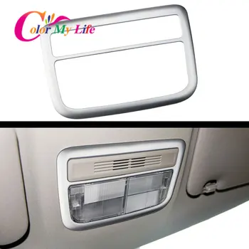 ABS Chrome Front Back Car Reading Lights Decoration Cover Reading Lamps Trim Sticker Fit For Honda HRV HR-V Vezel 2014 - 2019
ABS Chrome Front Back Car Reading Lights Decoration Cover Reading Lamps Trim Sticker Fit For Honda HRV HR-V Vezel 2014 - 2019