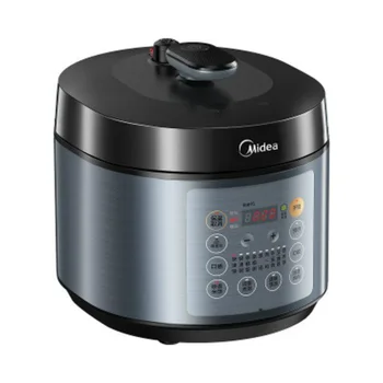 Midea Electric Pressure Cooker MY-YL50Easy302 Dual Gallbladder Intelligent Pressure Cooker Household Reservation Multicooker
Midea Electric Pressure Cooker MY-YL50Easy302 Dual Gallbladder Intelligent Pressure Cooker Household Reservation Multicooker