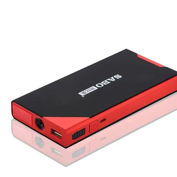 12V Portable Car starting device Jump Starter Multifunction Power Booster Battery Charger Emergency Power Bank Battery Terminals
12V Portable Car starting device Jump Starter Multifunction Power Booster Battery Charger Emergency Power Bank Battery Terminals