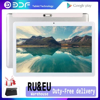 Free Gift Tablet Case Cover 10.1 Inch tablet pc Dual SIM 3G Phone Call 1GB+32GB GPS WiFi 10 Inch Kids Android 7
Free Gift Tablet Case Cover 10.1 Inch tablet pc Dual SIM 3G Phone Call 1GB+32GB GPS WiFi 10 Inch Kids Android 7