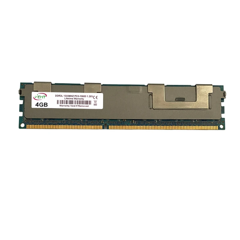 Серверная память DDR3 4 ГБ 8 16 RGB ecc reg 1333 1600 1866 МГц DIMM ОЗУ с поддержкой материнской