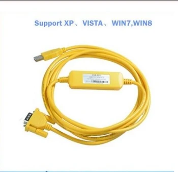 10PCS Best quality PLC Cable USB-PPI PLC Programming Cable PC USB to RS485 Adapter For Siemens S7-200 PLC S7 200 USB PPI Cable
10PCS Best quality PLC Cable USB-PPI PLC Programming Cable PC USB to RS485 Adapter For Siemens S7-200 PLC S7 200 USB PPI Cable