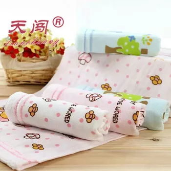 Gaoyang Cotton Kids' Towel Gauze Zero Twist Printed Small Tree Multi-Cartoon Kids' Towel
Gaoyang Cotton Kids' Towel Gauze Zero Twist Printed Small Tree Multi-Cartoon Kids' Towel