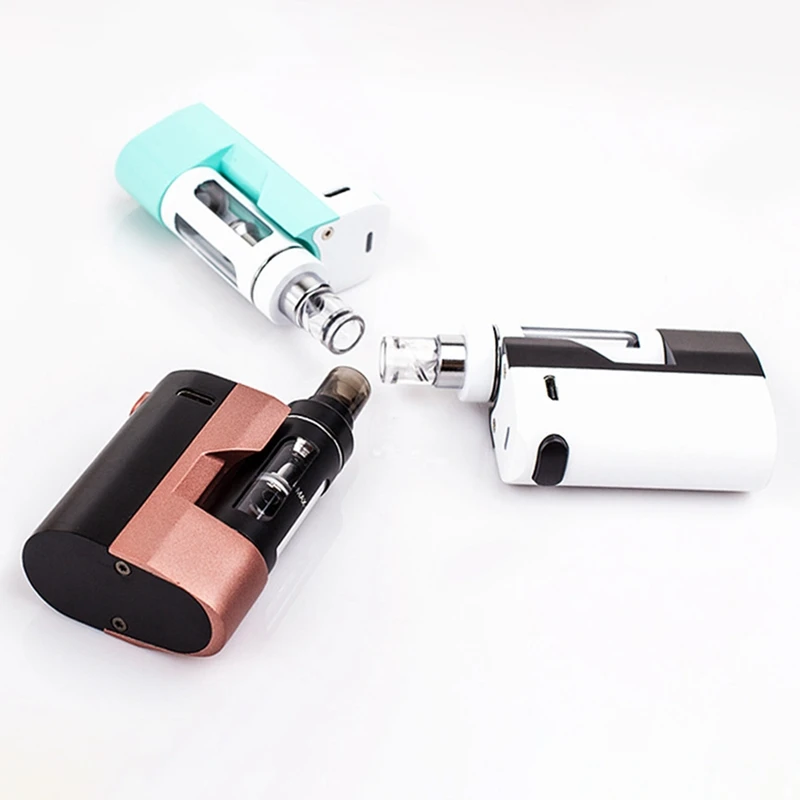 Original Compact Kit 1000mah Battery With 2ml Oil Capacity For 510 Interface Coil Anti-leakage Atomizer E Cigarette Kit
Original Compact Kit 1000mah Battery With 2ml Oil Capacity For 510 Interface Coil Anti-leakage Atomizer E Cigarette Kit
