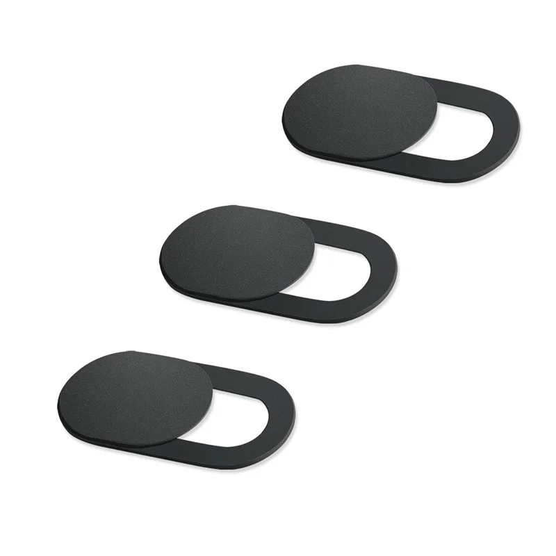 3 Pack Webcam Cover Ultra-Thin Slide Privacy Protector Camera Cover For Laptop Phone , Protect Your Privacy and Security, Strong
3 Pack Webcam Cover Ultra-Thin Slide Privacy Protector Camera Cover For Laptop Phone , Protect Your Privacy and Security, Strong