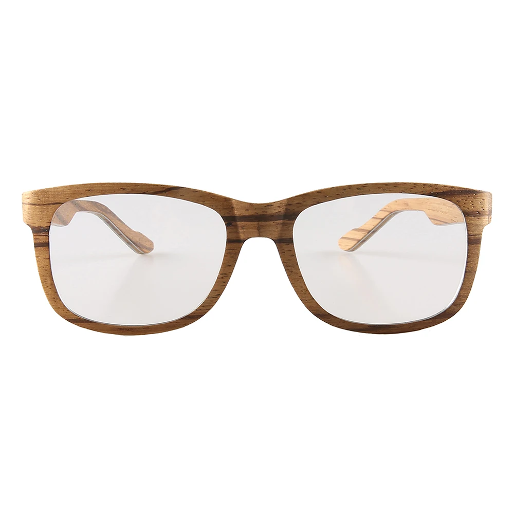 Classic square thin wooden sunglasses aluminum inside Zebra wood eyewear reading eyeglasses spectacle optical glasses frame
Classic square thin wooden sunglasses aluminum inside Zebra wood eyewear reading eyeglasses spectacle optical glasses frame