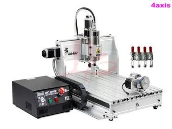 CNC 6040Z-USB 4 axis mini CNC engrave machine with mach3 remote control grinder
CNC 6040Z-USB 4 axis mini CNC engrave machine with mach3 remote control grinder