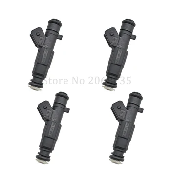 4pcs Fuel Injector Nozzle for RENAULT CLIO II 1999~2003 MEGANE 1998~1999 1.6 8V 0280155843 0280155843
4pcs Fuel Injector Nozzle for RENAULT CLIO II 1999~2003 MEGANE 1998~1999 1.6 8V 0280155843 0280155843