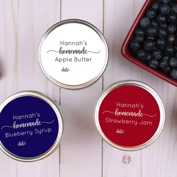 Custom Canning Labels Jams Jars Labels Salsa Labels Homemade Canning Sticker Personalized Canning Jars Label
Custom Canning Labels Jams Jars Labels Salsa Labels Homemade Canning Sticker Personalized Canning Jars Label