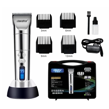 with box barber Hair Trimmer Cutting Machine 110-240V Professional Electric Hair Clipper Newly Design Cutting Machine For Men
with box barber Hair Trimmer Cutting Machine 110-240V Professional Electric Hair Clipper Newly Design Cutting Machine For Men